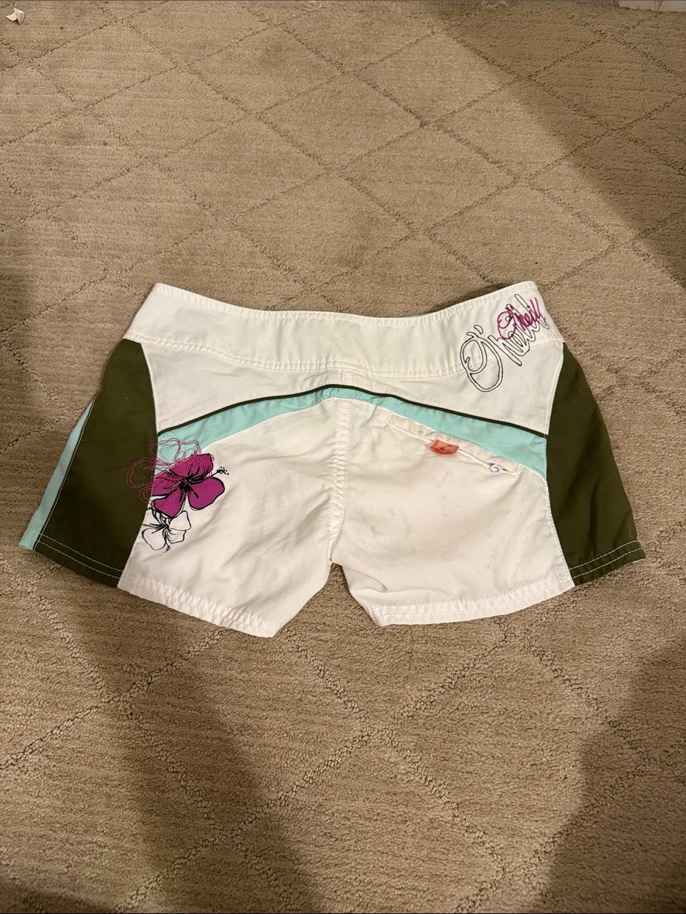 Early 2000s swim shorts size 3
